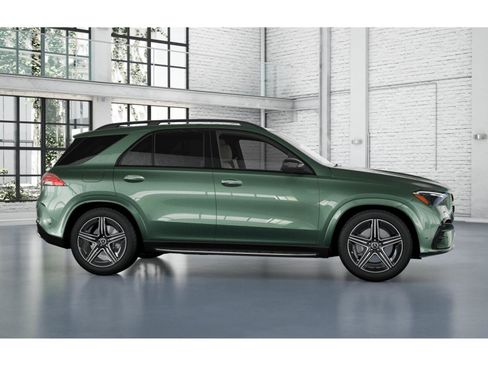 New 2026 Mercedes-Benz GLE 350 4MATIC image 6
