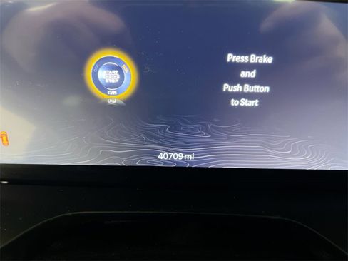 Used 2023 Jeep Grand Cherokee Overland w/ Adv Protech Group III image 12