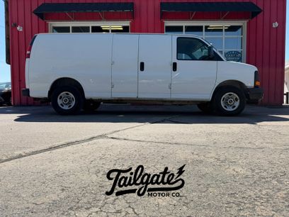Used 2015 Chevrolet Express 3500 Extended