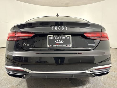 Used 2021 Audi A5 2.0T Prestige image 33