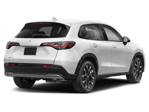 New 2026 Honda HR-V EX-L image 2