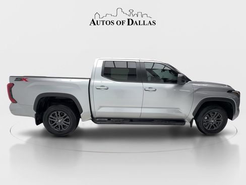 Used 2025 Toyota Tundra SR5 w/ SX Package RWD image 5