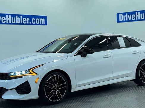 Used 2023 Kia K5 GT w/ GT1 Package FWD image 4