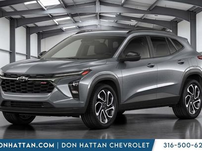 New 2026 Chevrolet Trax RS w/ Driver Confidence Package