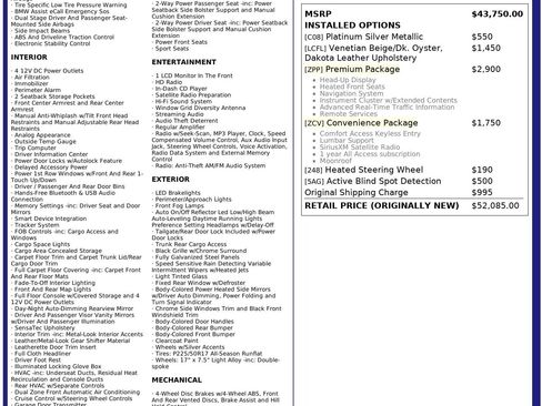 Used 2018 BMW 328d xDrive Sedan image 2