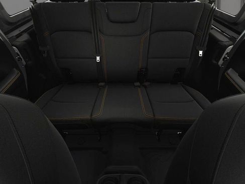 New 2025 Jeep Wrangler Sahara image 14