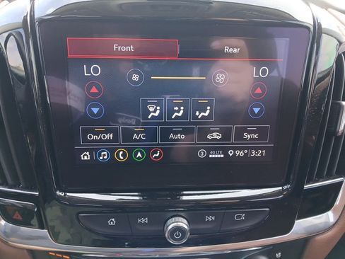 Used 2020 Chevrolet Traverse High Country AWD/4WD image 36