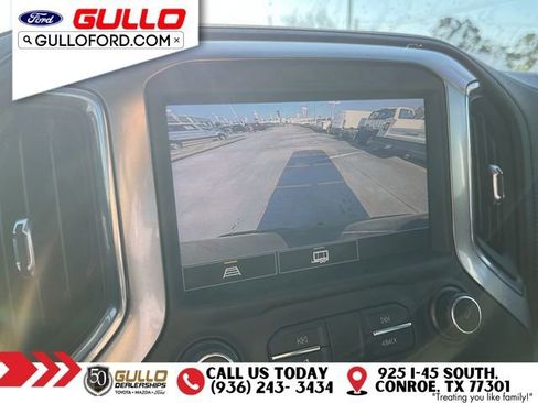 Used 2021 Chevrolet Silverado 1500 LT Trail Boss w/ Convenience Package II AWD/4WD image 26