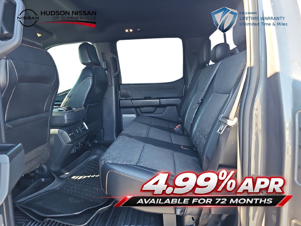 Used 2024 Ford F150 Tremor w/ Bed Utility Package AWD/4WD image 15