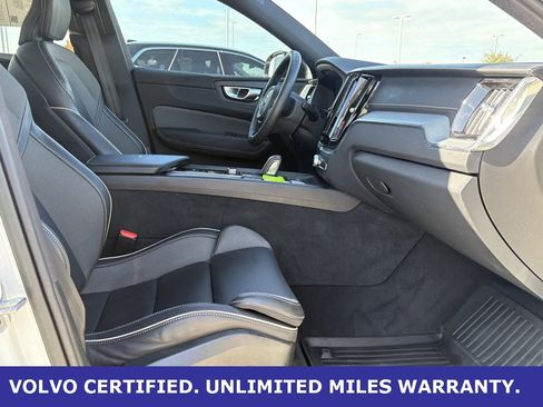 Certified 2022 Volvo XC60 T8 R-Design w/ Advanced Package image 36