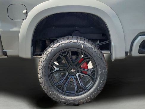 Used 2024 Chevrolet Silverado 1500 RST w/ All Star Edition Plus AWD/4WD image 34