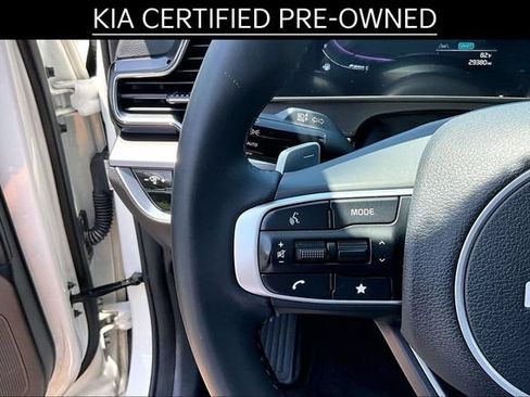 Certified 2024 Kia Sportage EX AWD/4WD image 16