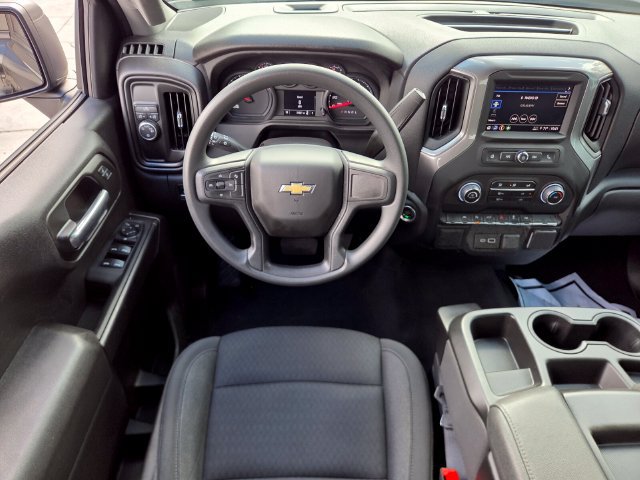 Certified 2024 Chevrolet Silverado 1500 Custom RWD image 12