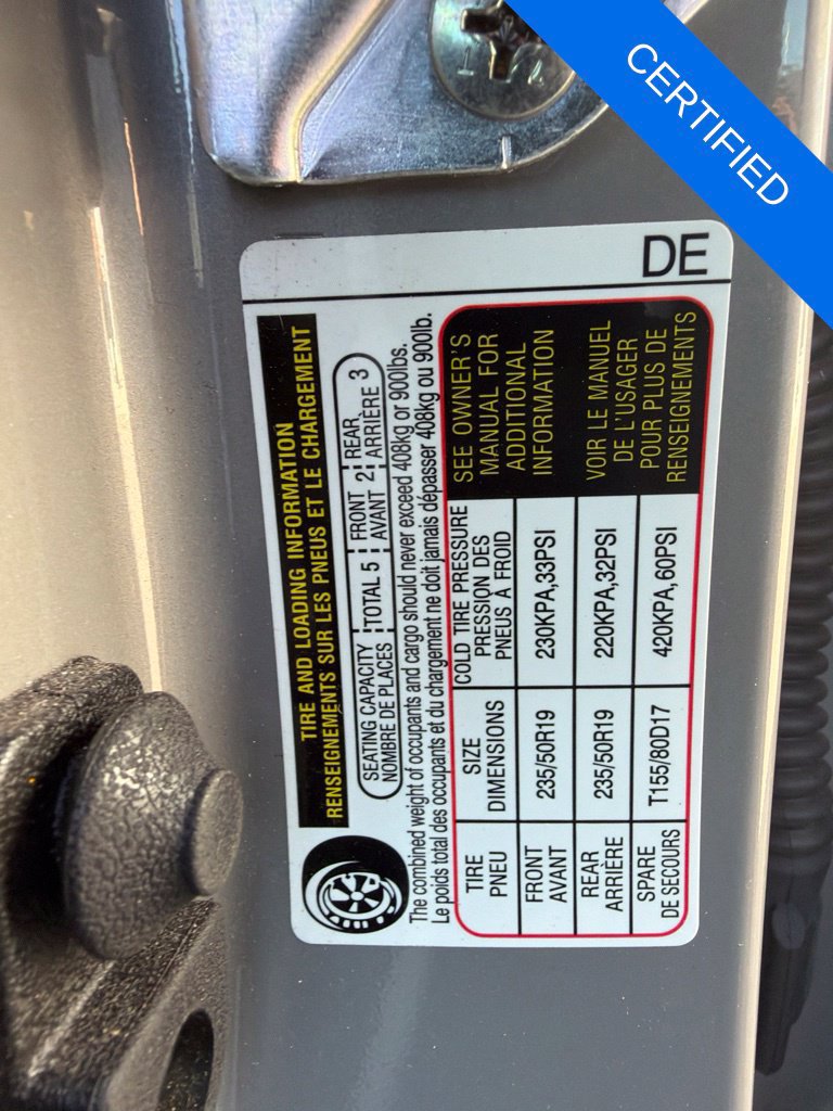 Certified 2025 Subaru Forester Sport AWD/4WD image 13
