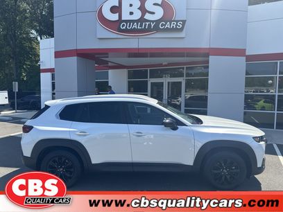 Used 2025 MAZDA CX-50 AWD 2.5 S w/ Preferred Package