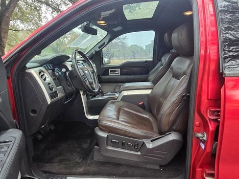 Used 2012 Ford F150 Platinum image 9
