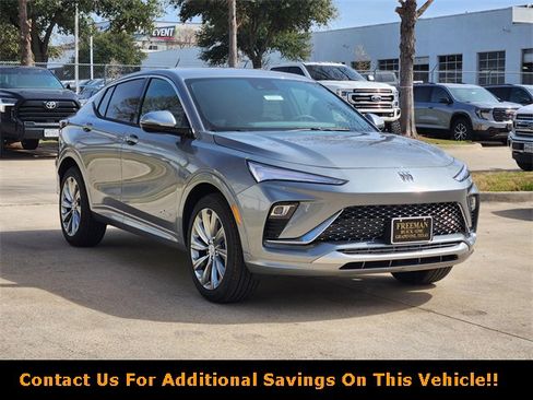 New 2026 Buick Envista Avenir image 2