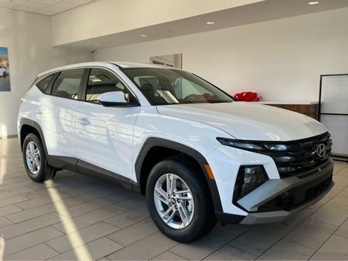 New 2026 Hyundai Tucson SE AWD/4WD image 5