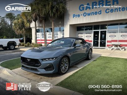 Certified 2024 Ford Mustang GT Premium