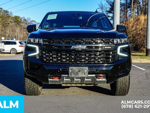 Used 2023 Chevrolet Tahoe Z71 image 10