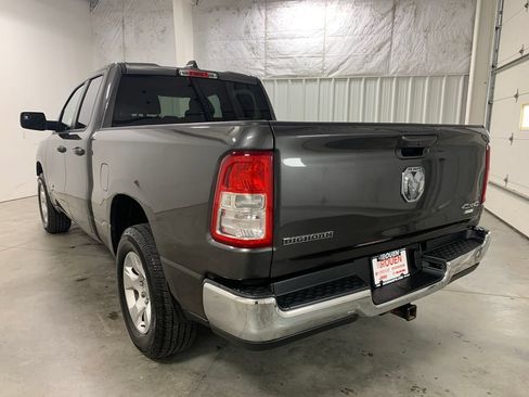 Used 2021 RAM 1500 Big Horn AWD/4WD image 21