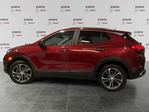 Used 2023 Buick Encore GX Select image 4