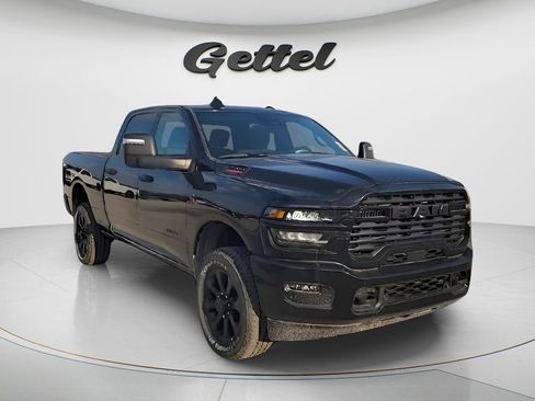 New 2026 RAM 2500 Big Horn image 2