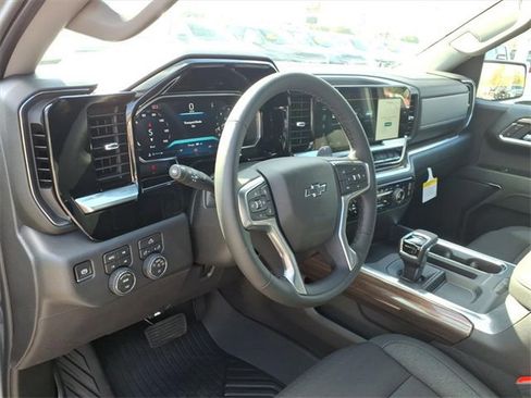 New 2026 Chevrolet Silverado 1500 LT Trail Boss image 11