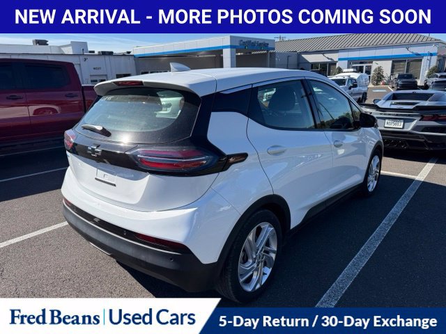 Used 2022 Chevrolet Bolt LT FWD image 11
