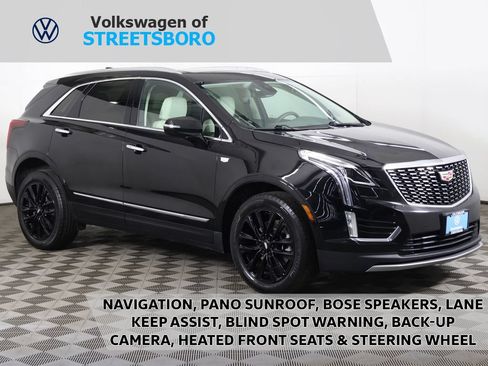 Used 2024 Cadillac XT5 Premium Luxury AWD/4WD image 1