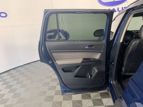Used 2021 Volkswagen Atlas SE FWD image 29