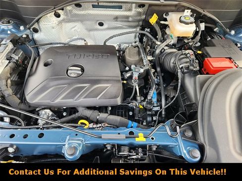 New 2026 Buick Encore GX Sport Touring image 21