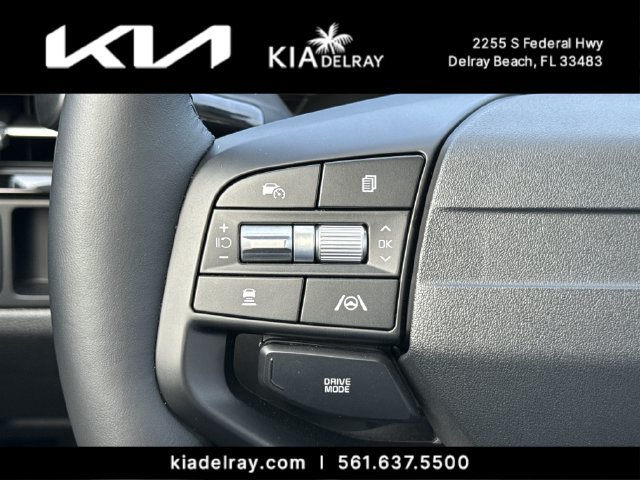 New 2026 Kia Sportage EX FWD image 26