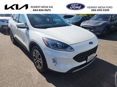 Used 2020 Ford Escape SEL