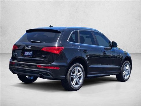 Used 2014 Audi Q5 3.0T Premium Plus AWD/4WD image 5