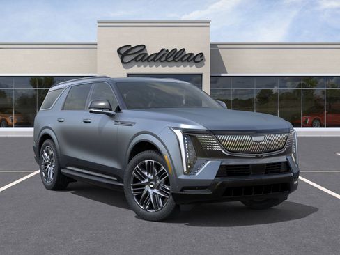 New 2026 Cadillac Escalade IQL Sport 1 image 31