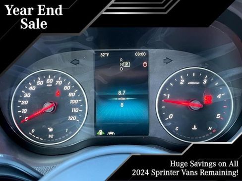 New 2024 Mercedes-Benz Sprinter 2500 image 14