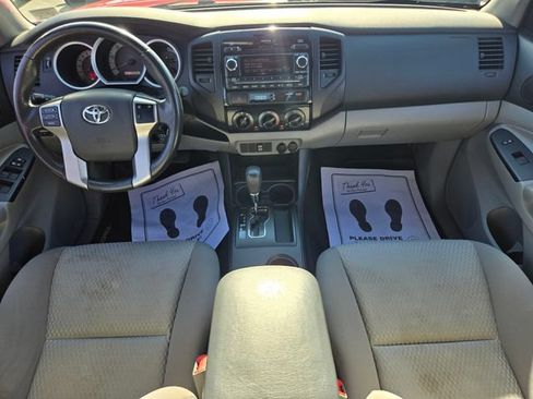 Used 2012 Toyota Tacoma PreRunner w/ Convenience Pkg RWD image 19