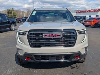 New 2026 GMC Acadia AT4 w/ Luxury Package video 2