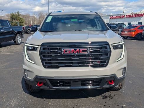 New 2026 GMC Acadia AT4 w/ Luxury Package image 2