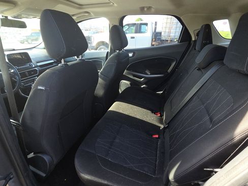 Used 2019 Ford EcoSport SE FWD image 13