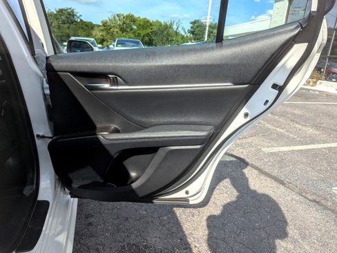 Used 2022 Toyota Camry XSE image 50