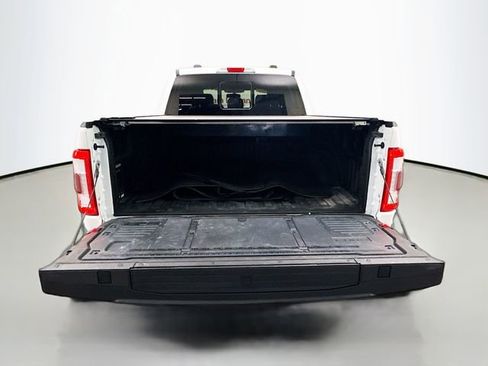 Used 2023 Ford F150 Platinum w/ Equipment Group 701A High image 28