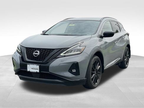 Certified 2024 Nissan Murano SV w/ SV Midnight Edition Package AWD/4WD image 2