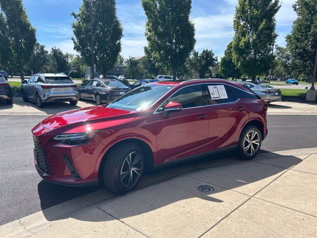 Used 2024 Lexus RX 350 Premium w/ Cold Area Package AWD/4WD image 3