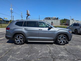 Used 2021 Volkswagen Atlas SEL Premium AWD/4WD video 3