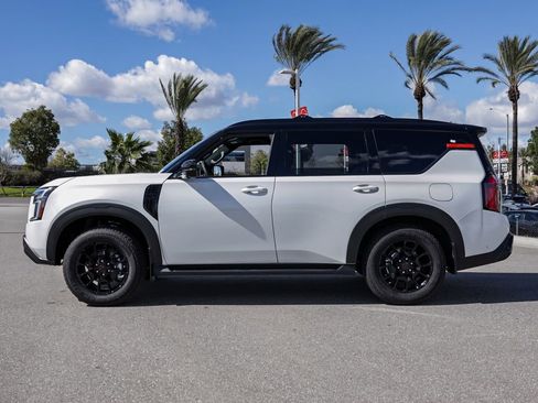 New 2026 Nissan Armada PRO-4X image 7