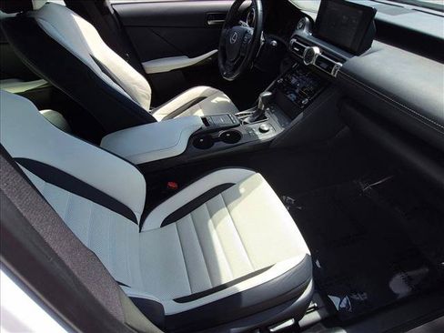 Used 2021 Lexus IS 350 F Sport w/ Accessory Package 2 RWD image 20