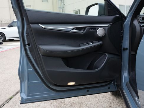 Certified 2025 INFINITI QX50 Sport w/ Cargo Package image 18