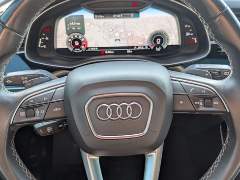 Used 2021 Audi Q8 Premium Plus w/ Premium Plus Package AWD/4WD image 30